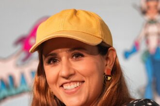 Voiceover Star and Actress Abby Trott Set to Shine at LVL UP Expo
