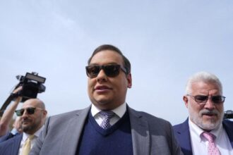 George Santos Sentenced to Over 7 Years Behind Bars