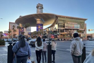 Las Vegas Neighborhood Unites with Metro Police for Annual ‘The Big Walk’ Celebration