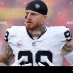 Las Vegas Raiders Defensive End’s DUI Trial Scheduled for July