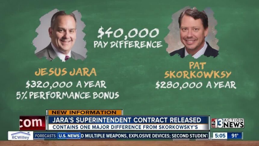 New CCSD Superintendent Set to Earn 5K Annually