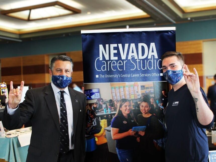 Nevada Job Fair Attracts Record-Breaking Crowd in Its 8th Year