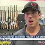 Man Charged After Tragic Accidental Shooting Through Wall Kills Neighbor
