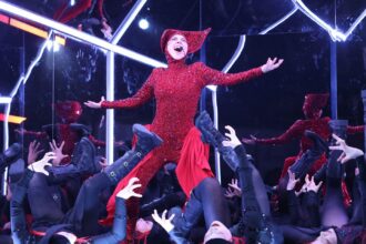 Lady Gaga to Electrify Copacabana Beach with a Free Concert for Over 1 Million Fans