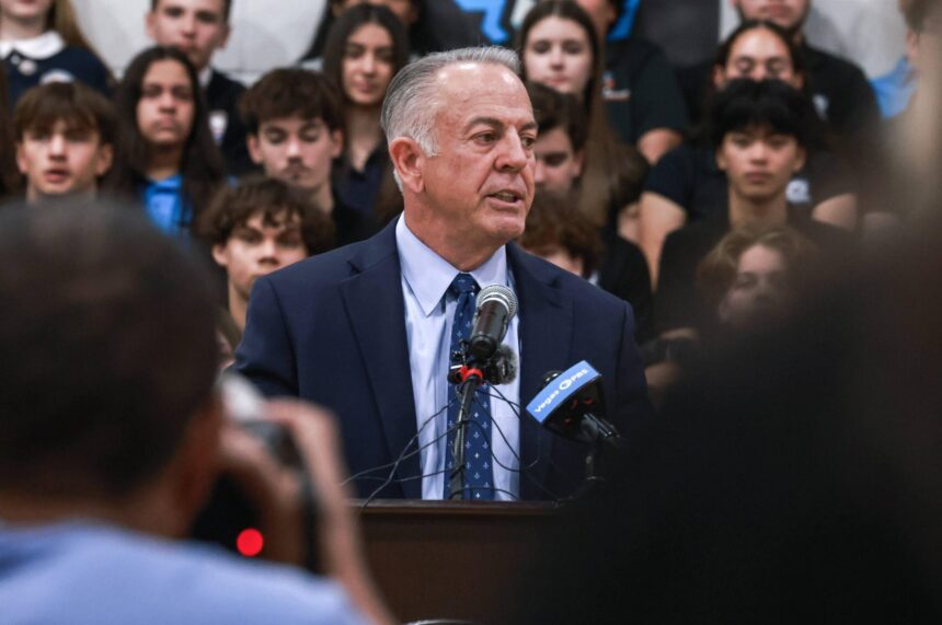 Gov. Lombardo’s Education Bill Targets Performance and Accountability—No More Excuses