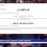 Senate Rejects Effort to Scrap Trump’s ‘Liberation Day’ Tariffs Despite GOP Backing