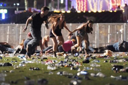 Man Arrested in Las Vegas Casino Shooting and Carjacking Spree Faces Federal Charges