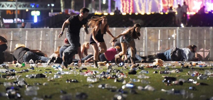Man Arrested in Las Vegas Casino Shooting and Carjacking Spree Faces Federal Charges