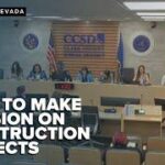 CCSD Weighs Halting Construction Projects Amid Soaring Costs