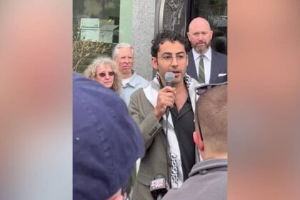 Judge Orders Release of Columbia Student Detained by ICE