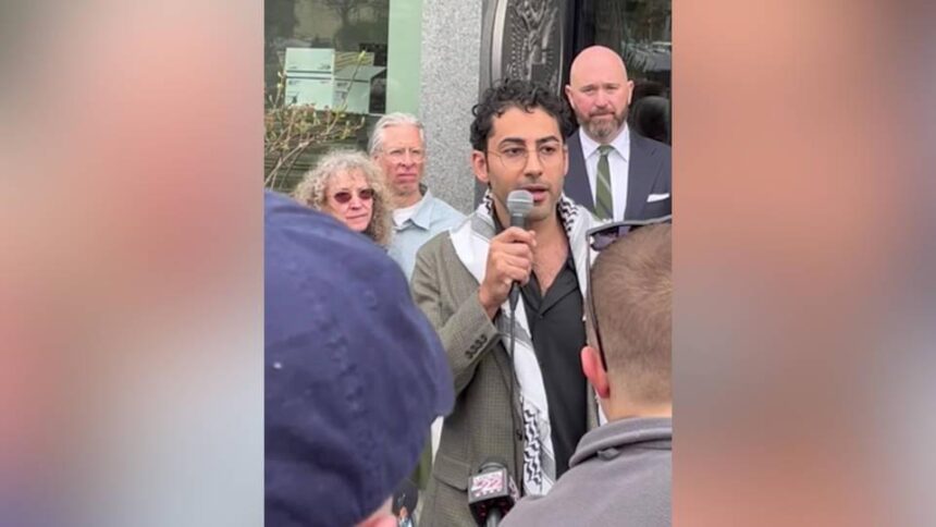Judge Orders Release of Columbia Student Detained by ICE