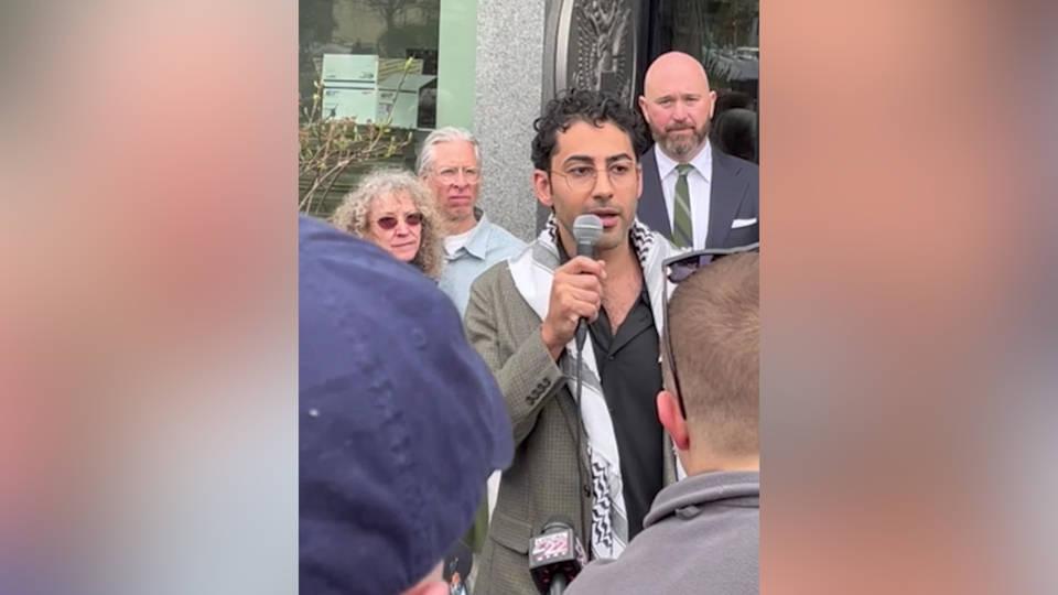 Judge Orders Release of Columbia Student Detained by ICE - Las Vegas News