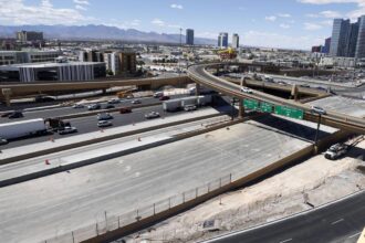 I-15 Tropicana Interchange to Reopen with Major Upgrades This Thursday Morning