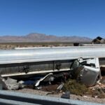 Tragic Crash on I-15 Northeast of Las Vegas Valley Leaves 2 Juveniles Dead and 5 Hospitalized