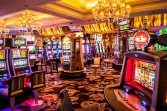Las Vegas mayor teases new casino for Symphony Park