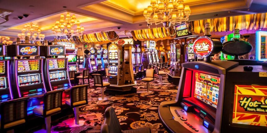Las Vegas mayor teases new casino for Symphony Park
