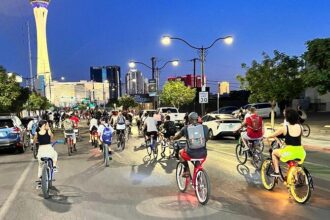Electric Bikes and Scooters Banned on the Las Vegas Strip: What You Need to Know
