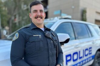 Shocking Video Shows Henderson Police Sergeant Striking Woman