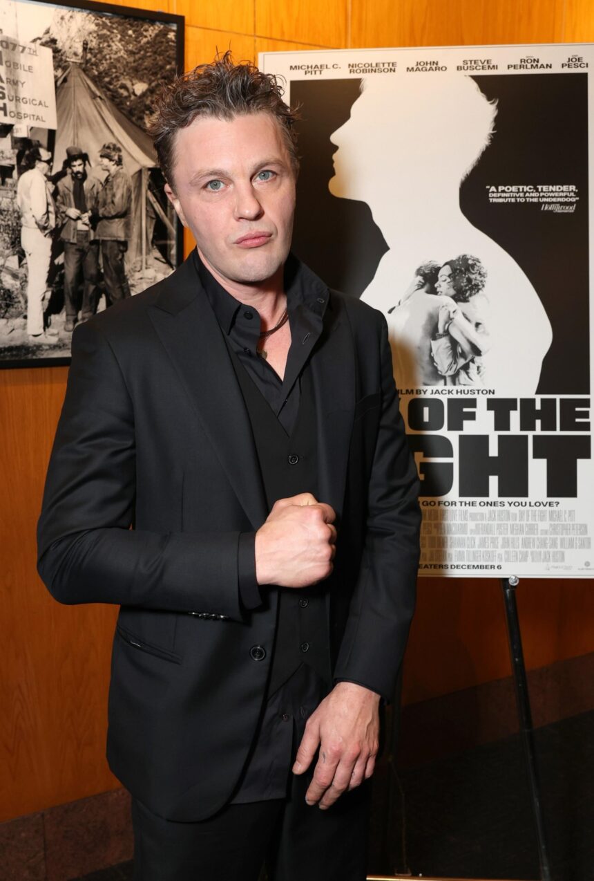 Actor Michael Pitt Faces Charges of Sexual Abuse and Assault in New York