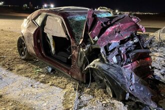 Man Charged with DUI After Tragic Crash Claims Lives of Two Children Near Las Vegas
