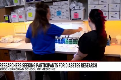 Free Diabetes Screenings Now Available for At-Risk Las Vegas Residents