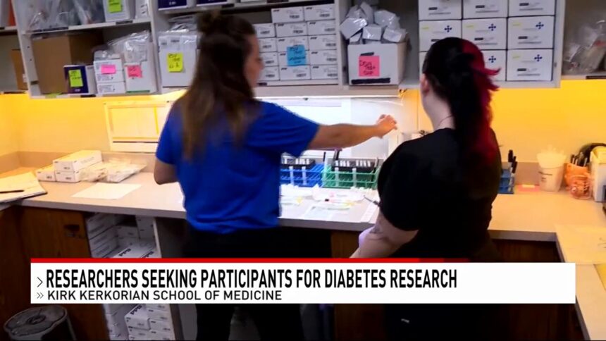 Free Diabetes Screenings Now Available for At-Risk Las Vegas Residents