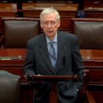Senate GOP Chair Criticizes Trump Budget for Military Spending Cuts
