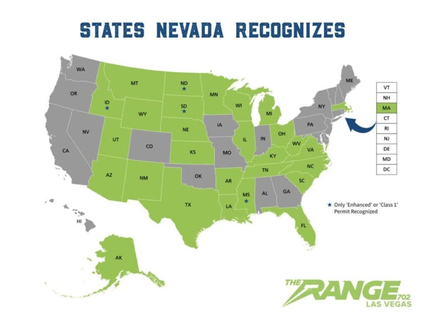 New Nevada Bill Targets Gun Access During Mental Health Crises