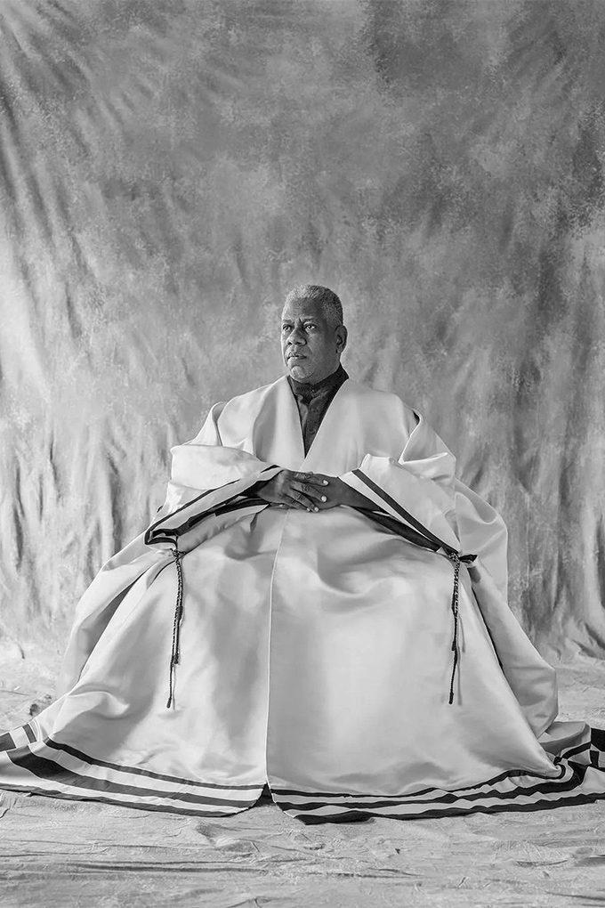 Stunning ‘Superfine’ Tributes Honor André Leon Talley at the Met Gala