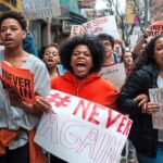 Las Vegas high school students push for change; school district outlines jurisdiction
