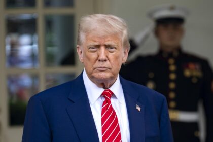 Trump Celebrates Historic Election of First American Pope