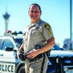 Las Vegas Police Sergeant’s Bail Soars to  Million