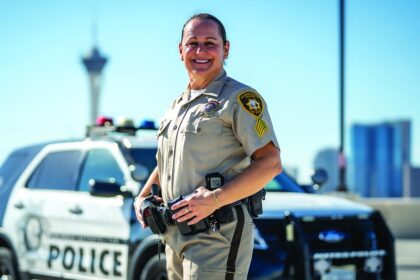 Las Vegas Police Sergeant’s Bail Soars to  Million