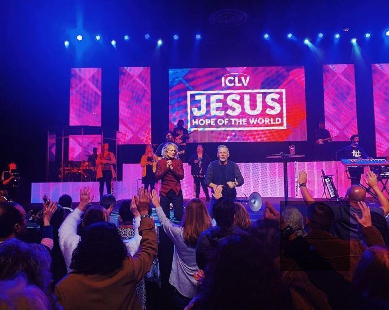 Vegas congregation reacts to first American pope