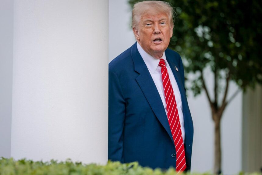 Trump’s Millionaire Tax Hike Proposal Shakes Up Republican Playbook