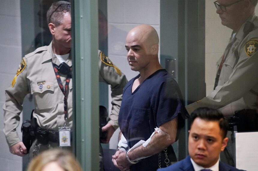 Convicted Felon Caught After Attempted Murder of Marijuana Buyer Using Broken Bottle