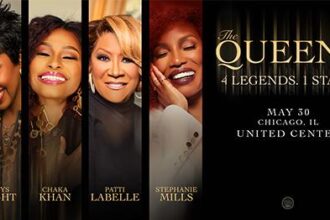 Four Music Legends Unite for an Unforgettable Night at Mandalay Bay