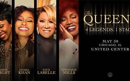 Four Music Legends Unite for an Unforgettable Night at Mandalay Bay