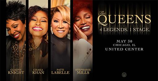 Four Music Legends Unite for an Unforgettable Night at Mandalay Bay
