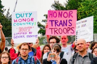 Supreme Court Greenlights Enforcement of Transgender Military Ban