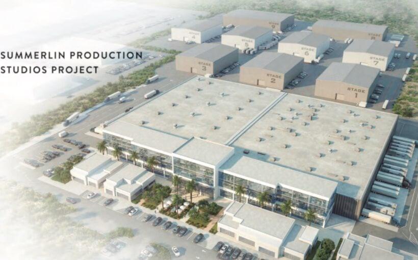 Two Exciting Las Vegas Movie Studio Projects Move Forward: Developers Reveal Key Advantages