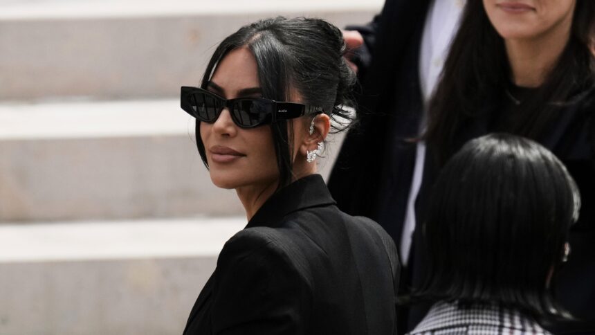 Tears, Trauma, and a Million-Dollar Necklace: Kim Kardashian Confronts Paris Robbery Suspects with Defiance