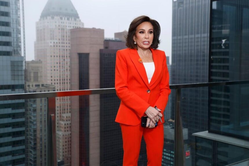 Trump Selects Jeanine Pirro for Key Washington Prosecutor Role