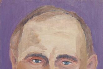 Former President George W. Bush Finds Inspiration Near His Dallas Home in Stunning New Paintings