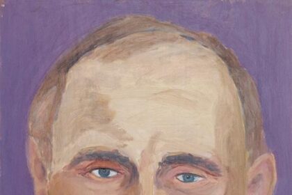 Former President George W. Bush Finds Inspiration Near His Dallas Home in Stunning New Paintings