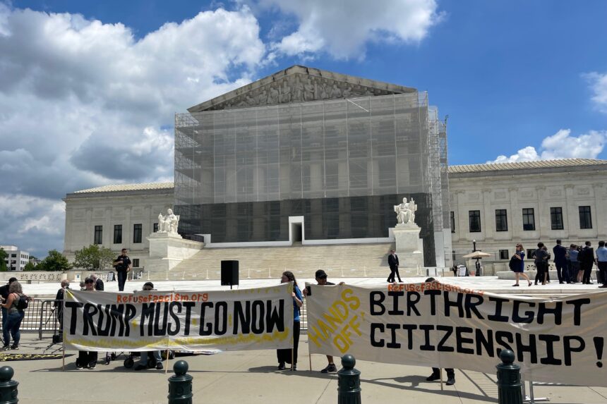 5 Key Takeaways from the Supreme Court Debate on Birthright Citizenship