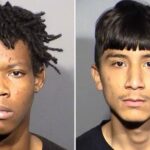 Man in custody 23 years after Las Vegas murder