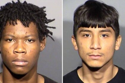 Man in custody 23 years after Las Vegas murder