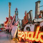 Las Vegas Mayor Aims to Keep Neon Museum Downtown While Considering New Locations