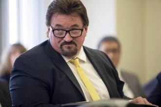 Former Nevada GOP chair asked Florida police officer if her judge friend could get rid of DUI charge: report
